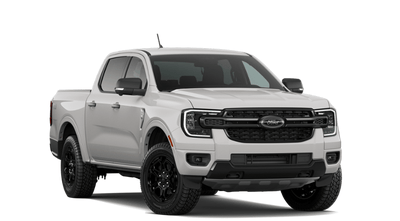 2026 Ford Ranger XLT InTransit
