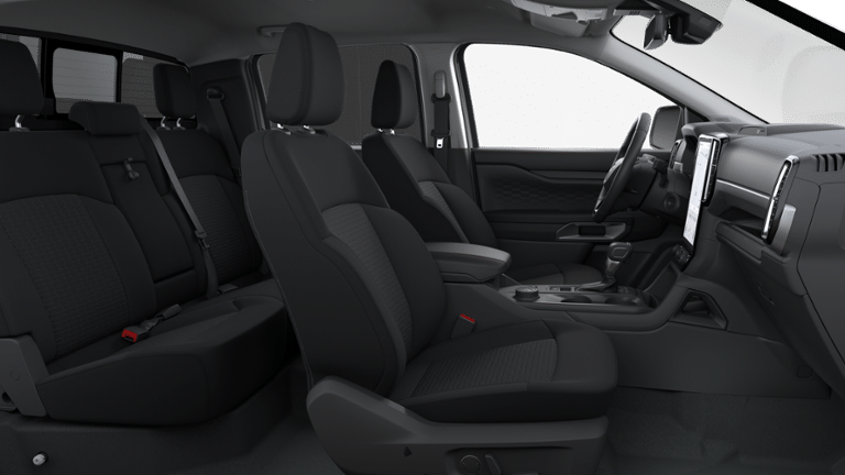 2026 Ford Ranger XLT InTransit