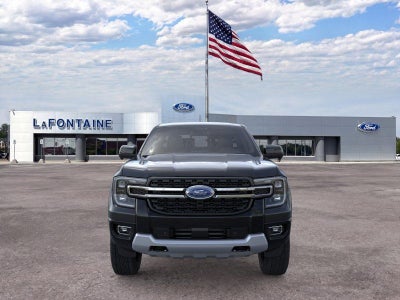 2026 Ford Ranger Lariat