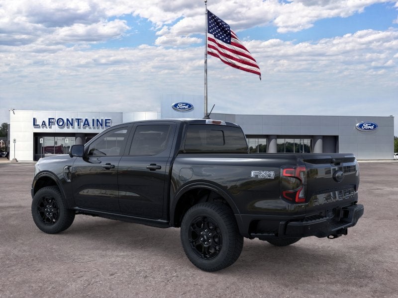 2026 Ford Ranger Lariat