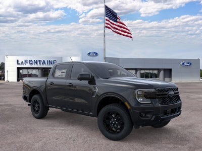 2026 Ford Ranger Lariat
