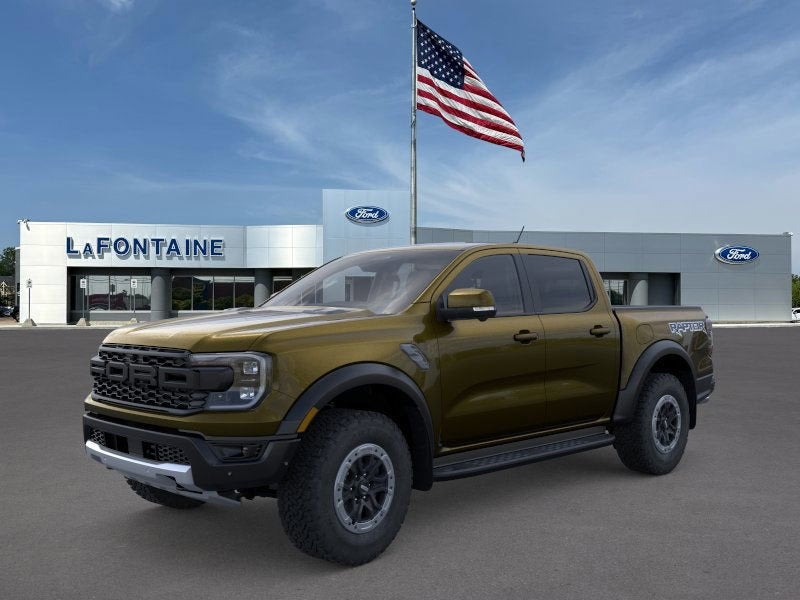 2025 Ford Ranger Raptor