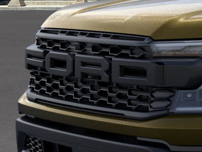 2025 Ford Ranger Raptor