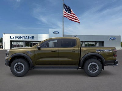 2025 Ford Ranger Raptor