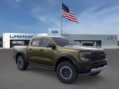 2025 Ford Ranger Raptor