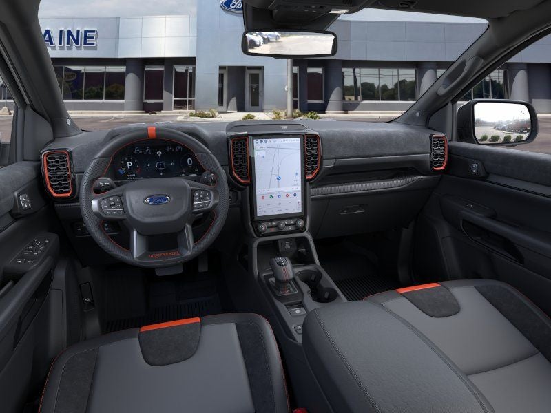2026 Ford Ranger Raptor