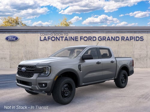 2026 Ford Ranger XL InTransit