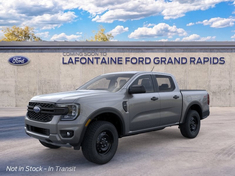 2026 Ford Ranger XL InTransit