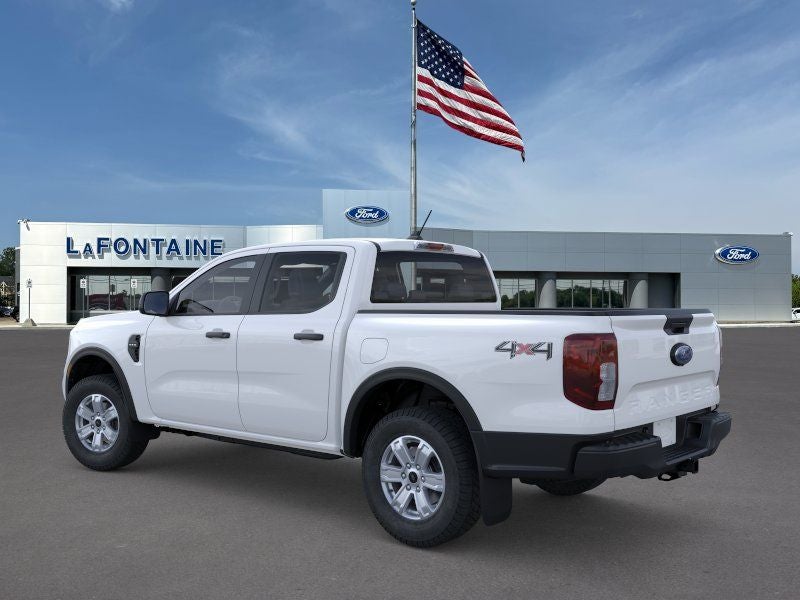 2026 Ford Ranger XL