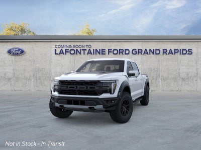 2026 Ford F-150 Raptor InTransit