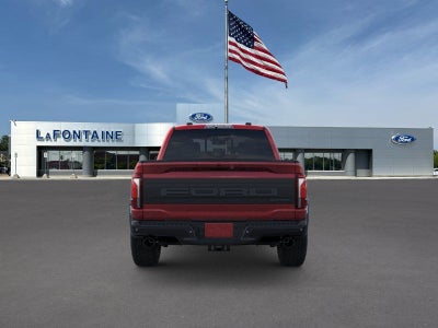 2026 Ford F-150 Raptor