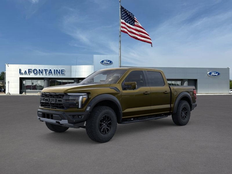 2025 Ford F-150 Raptor