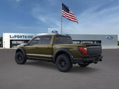 2025 Ford F-150 Raptor