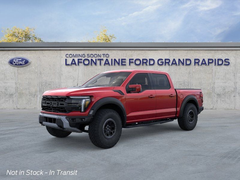 2026 Ford F-150 Raptor