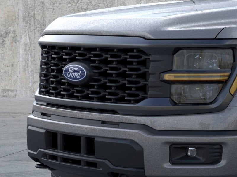 2026 Ford F-150 STX InTransit