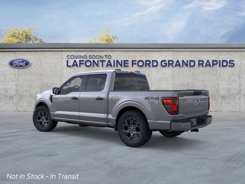 2026 Ford F-150 STX InTransit