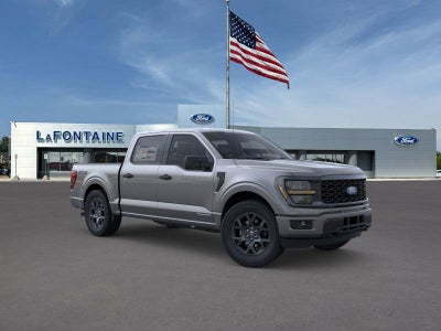 2026 Ford F-150 STX InTransit