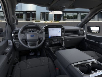 2026 Ford F-150 STX InTransit