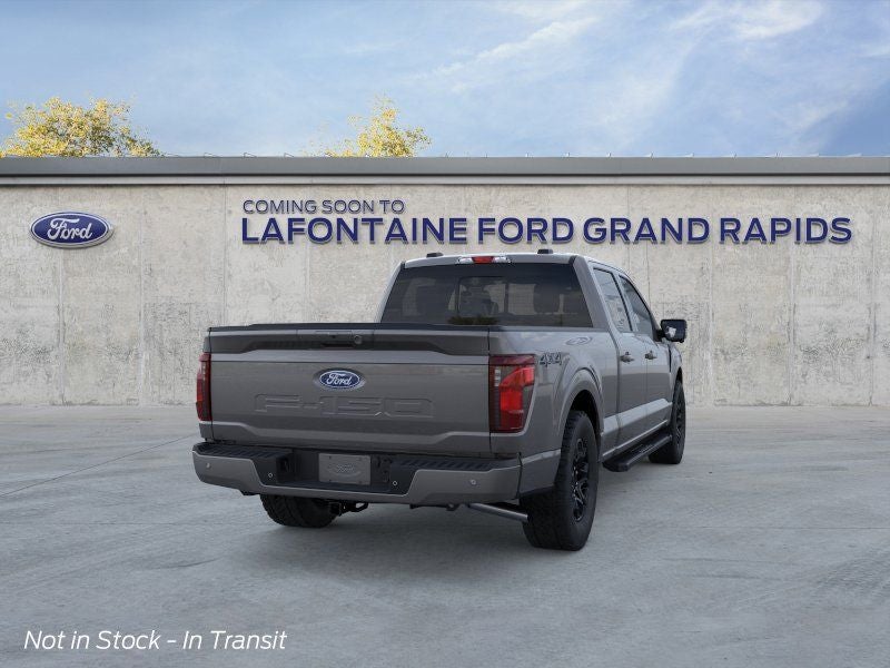 2026 Ford F-150 XLT InTransit