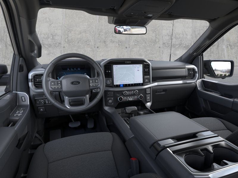 2026 Ford F-150 XLT InTransit