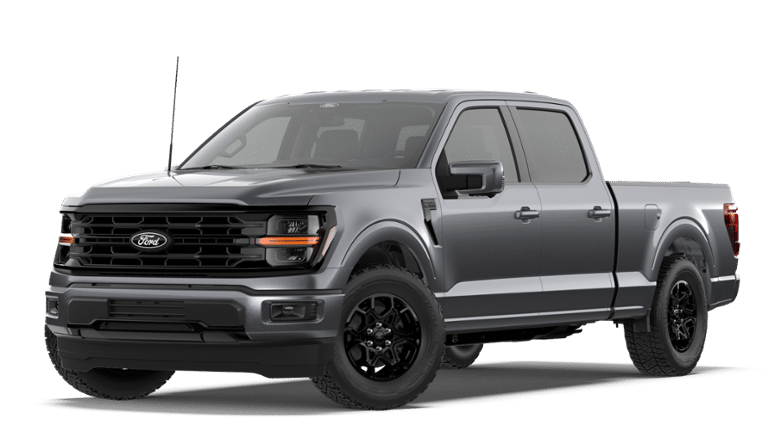 2026 Ford F-150 XLT InTransit