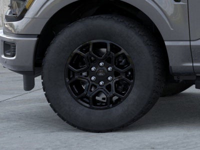 2026 Ford F-150 XLT InTransit