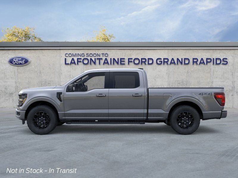 2026 Ford F-150 XLT InTransit