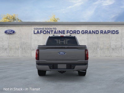 2026 Ford F-150 XLT InTransit