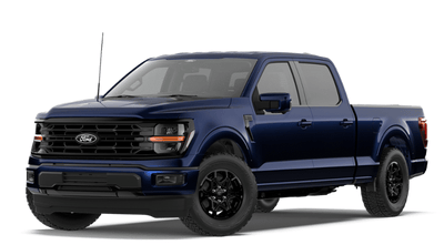 2026 Ford F-150 XLT InTransit