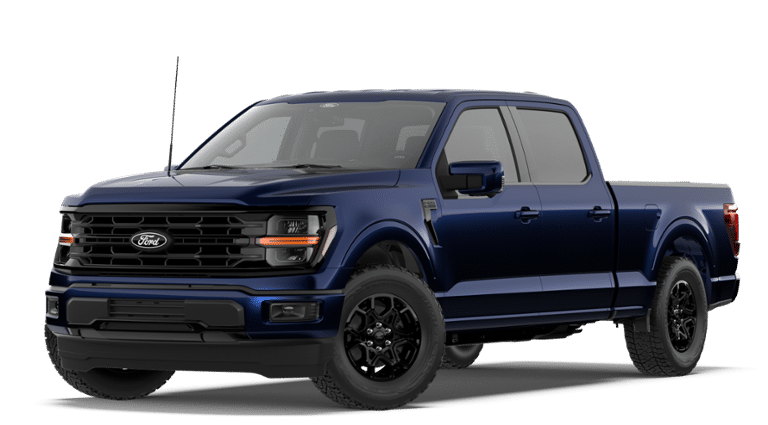 2026 Ford F-150 XLT InTransit