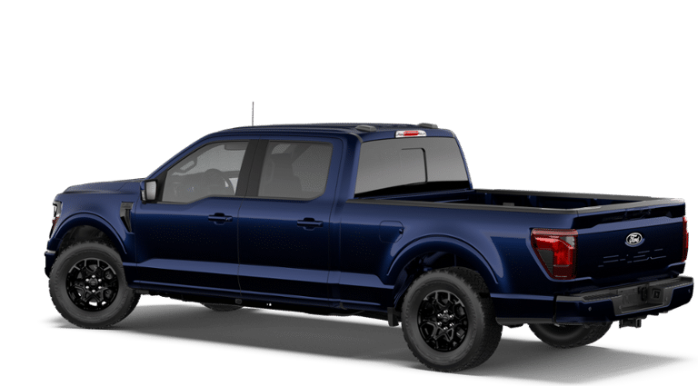 2026 Ford F-150 XLT InTransit