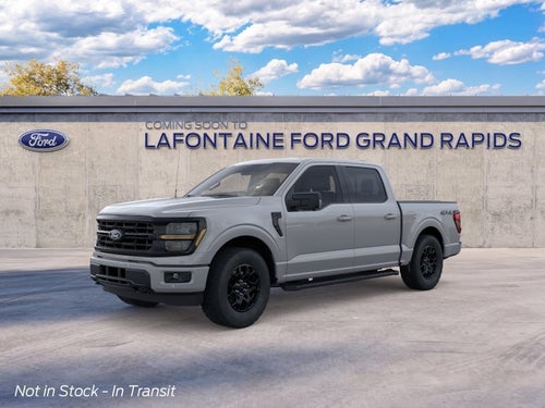2026 Ford F-150 XLT InTransit