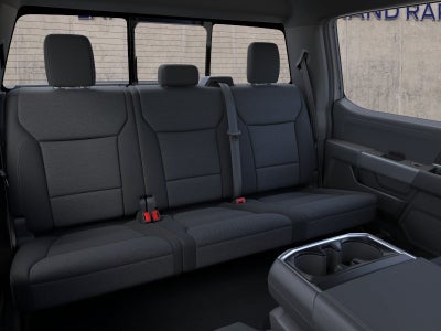 2026 Ford F-150 XLT InTransit