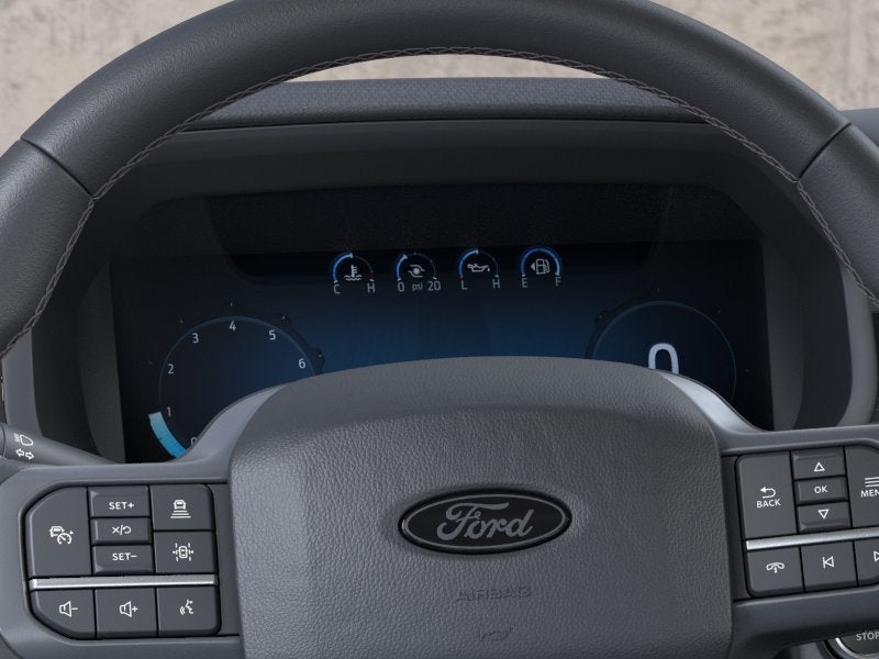 2026 Ford F-150 XLT InTransit