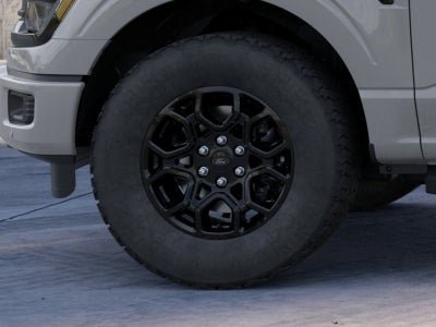 2026 Ford F-150 XLT InTransit