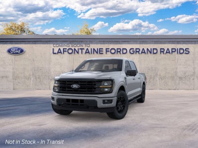 2026 Ford F-150 XLT InTransit