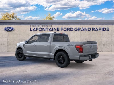 2026 Ford F-150 XLT InTransit