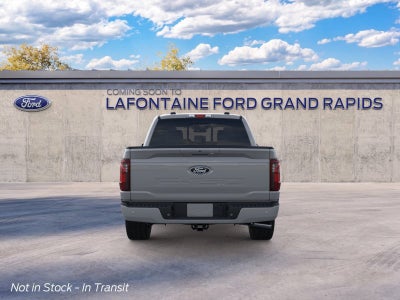 2026 Ford F-150 XLT InTransit