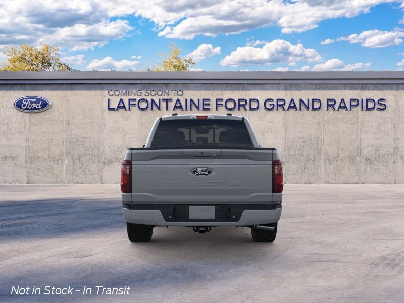 2026 Ford F-150 XLT InTransit