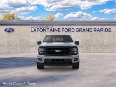 2026 Ford F-150 XLT InTransit