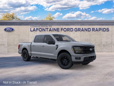 2026 Ford F-150 XLT InTransit