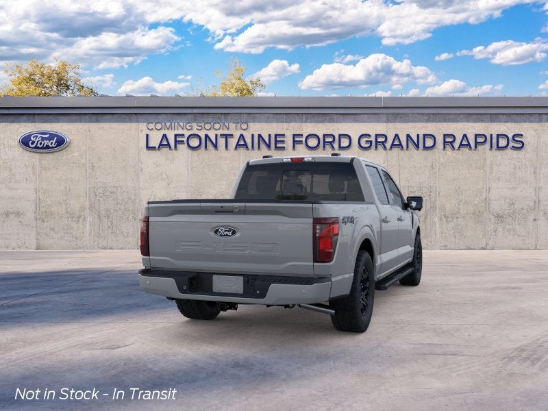 2026 Ford F-150 XLT InTransit