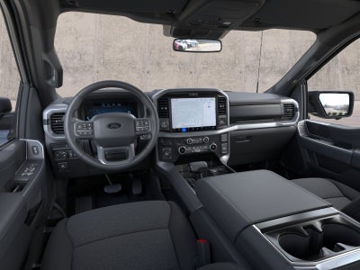 2026 Ford F-150 XLT InTransit