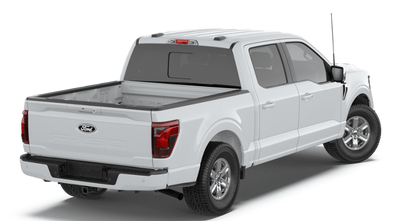 2026 Ford F-150 XLT InTransit