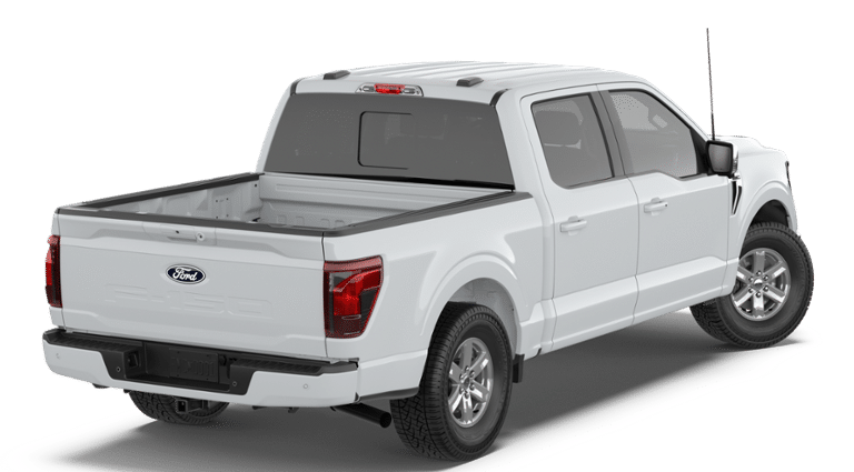 2026 Ford F-150 XLT InTransit
