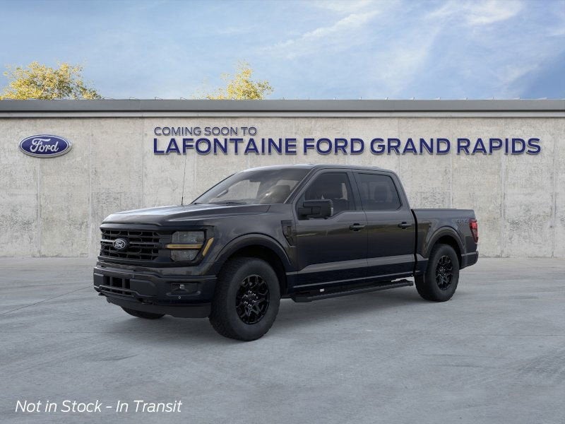2026 Ford F-150 XLT InTransit