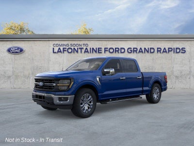 2026 Ford F-150 XLT InTransit