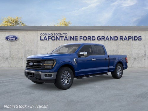 2026 Ford F-150 XLT InTransit