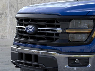 2026 Ford F-150 XLT InTransit