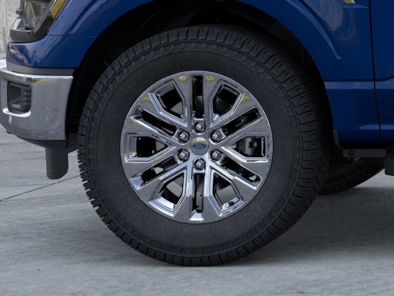 2026 Ford F-150 XLT InTransit